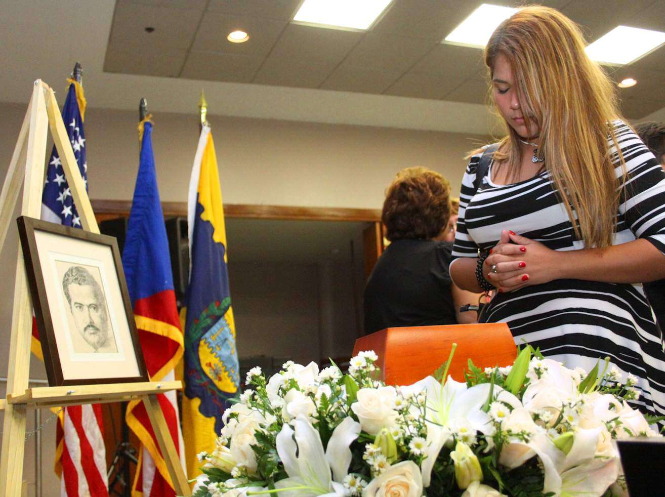 Hijo de Benny Frankie: ‘Papi se fue con cuentas claras’ (galería)