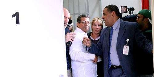 Posponen juicio a Hilton Cordero