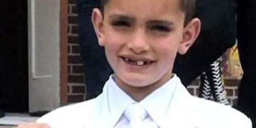 Familia se convierte en símbolo de la tragedia de Boston