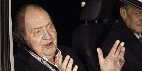 Curiosidad en España por herencia del Rey Juan Carlos