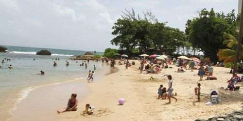 Fin de semana con calor y aguaceros dispersos
