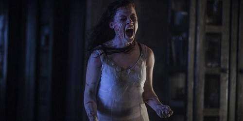 El terror de ‘Evil Dead’ se mide a los dinosaurios de Spielberg en 3D