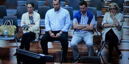 Isabel Pantoja condenada a dos años de prisión