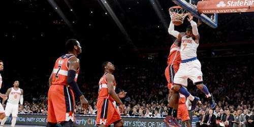 Knicks vuelven a ser campeones de División