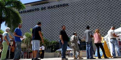 Melba Acosta: Se cumplirá con la reforma contributiva cuando sea posible