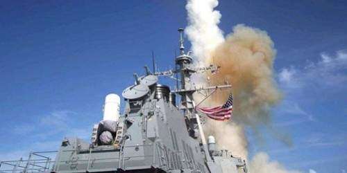 EEUU envía dos destructores por amenazas de Corea