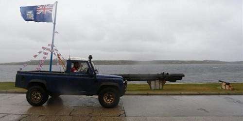 Fernández llama incoherente actitud británica por Malvinas