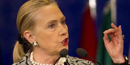 Hillary Clinton publicará sus memorias en 2014