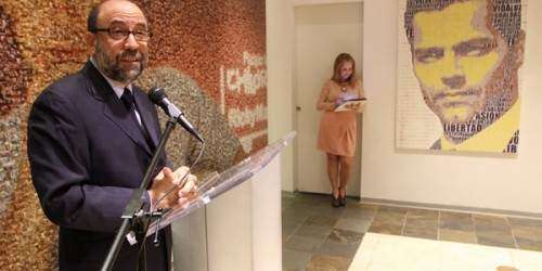 Visita sorpresa de Ricky Martin a Loíza