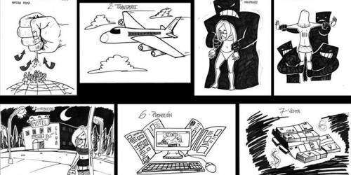 Explotación sexual genera 5 millones de euros al día en España