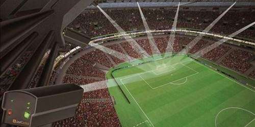 Tecnología de sobra en la Copa Libertadores de FIFA