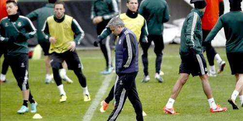 El Real Madrid busca evitar el milagro turco