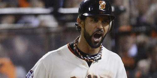 Pagán define con sencillo la victoria de los Gigantes