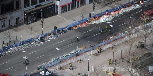 Autoridades de EEUU investigan ‘posible acto terrorista’ en Boston