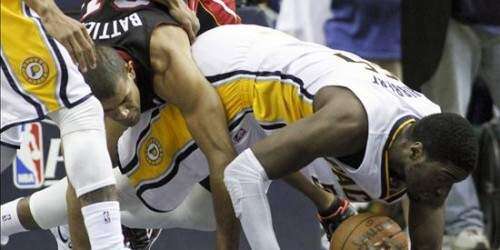 NBA Resumen: Calientes los Pacers