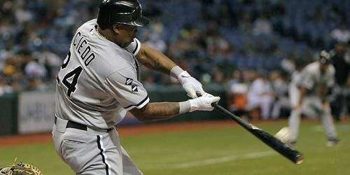 Viciedo y Ramírez pegan sendos jonrones en el triunfo de los Medias Blancas