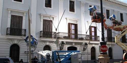 Justicia responde a reclamo de cineastas