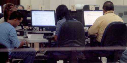 Entrega de planillas en el límite, Hacienda disponible