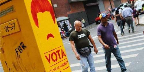 Venezuela lista para elegir al sucesor de Chávez tras 14 años (video)
