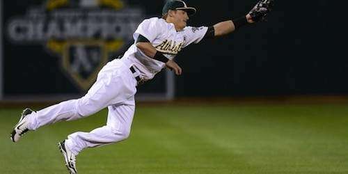 MLB: Atléticos de Oakland con la mejor racha triunfal hasta ahora