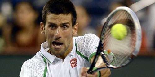 Djokovic sufre para vencer a Youznhy