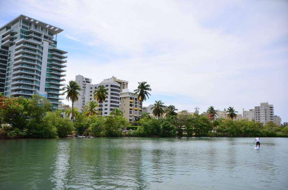 Tarde pero seguro: la fiebre del paddleboarding (galería)