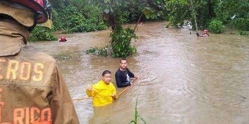 Depto. de Familia lamenta muerte de las adolescentes en San Sebastián