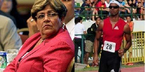 ‘Mayita’ salta vallas en pugna por el Grand Prix