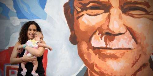 Mariolga Juliá: Maternidad a son de tesis y remates