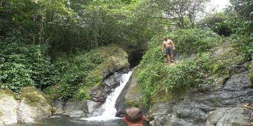 Turismo interno: ruta de la montaña