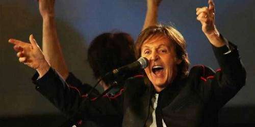 Paul McCartney pide la libertad condicional para las Pussy Riot