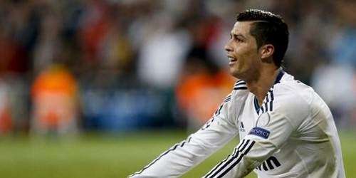 Cristiano en incidente policiaco… y en el tope del ‘ranking’