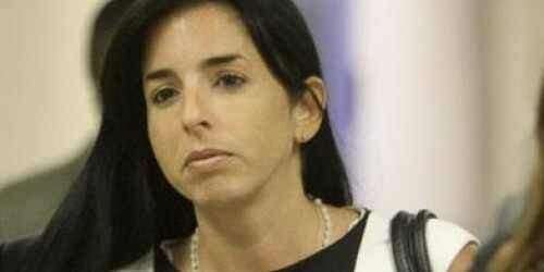 Ana Cacho no testifica, pero revive imágenes de su hijo en sala