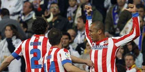 El Atlético de Madrid, campeón de la Copa del Rey