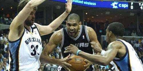 NBA ‘Playoffs’: Duncan se divorcia en plena postemporada