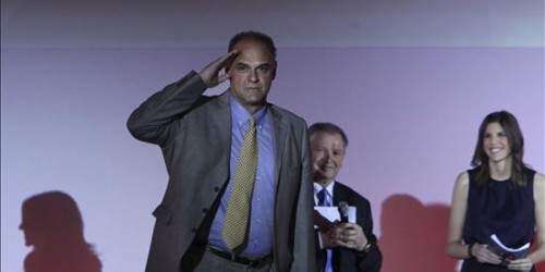 El legendario Oscar Schmidt fue operado de un tumor cerebral