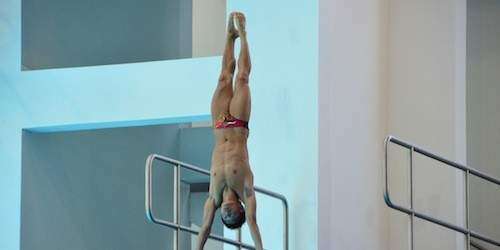 China y Canadá dominaron el PR FINA Grand Prix