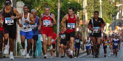 Cambios de ruta en la AMA por maratón el domingo