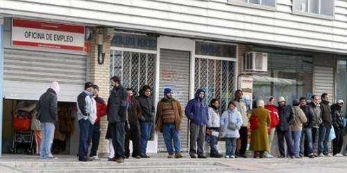Índice de desempleo en EE.UU descendió en abril hasta 7.5%