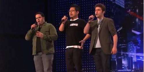 Un boricua, un coreano y un americano sorprenden en ‘America’s Got Talent’