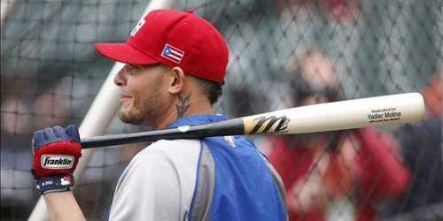 MLB: ‘Mucha con demasiao’ la ofensiva de Yadier