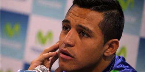 Sánchez anticipa que el Barça subirá de nivel con Neymar y Messi