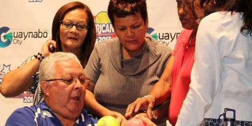 A Guaynabo el 8vo. Clásico Panamericano de Sóftbol Femenino