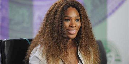 Wimbledon: Serena pide perdón por ‘tiraera’ a Sharapova