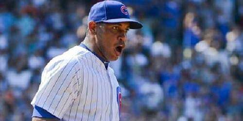 MLB: Cachorrros ya no quieren a Mármol como cerrador