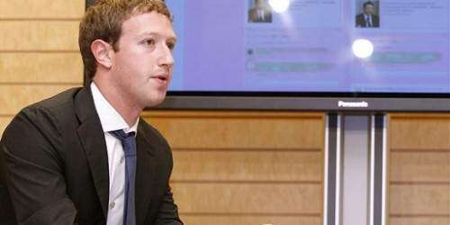 Zuckerberg presiona para lograr la reforma migratoria