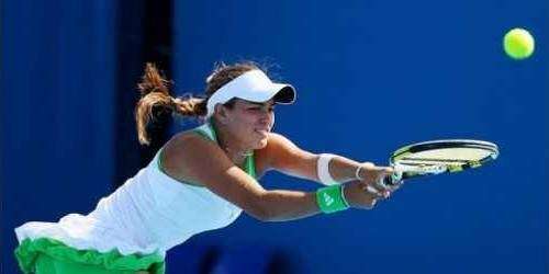 Wimbledon: Mónica Puig se enfrentará a Sara Errani