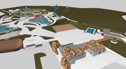 San Germán invierte $23.3 millones en parque acuático ‘más grande del Carib