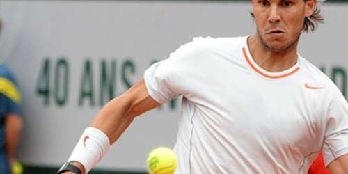 Histórico Nadal: gana su 8vo Roland Garros