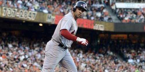 Beltrán guapea con dos jonrones frente a los Marlins